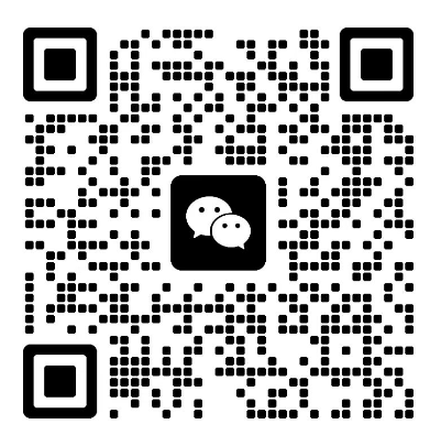 微信公众号二维码